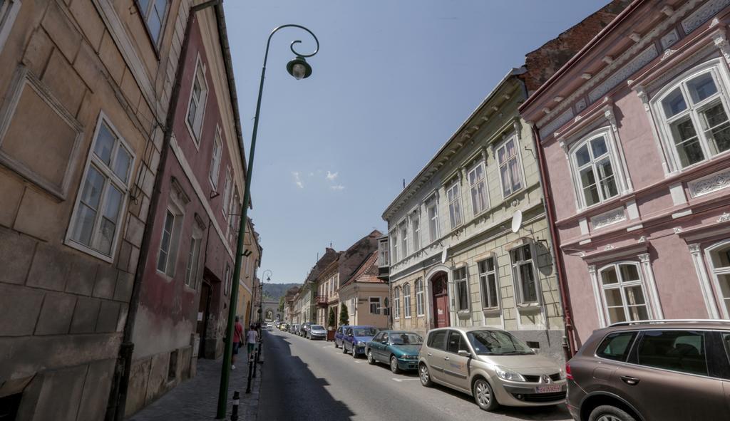 Poarta Schei Residence Braşov Exterior foto